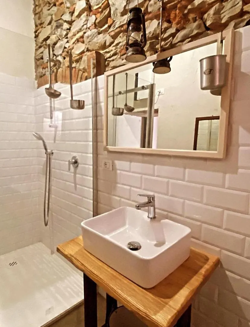 Bed and Breakfast La Casa Stregatta Sassetta