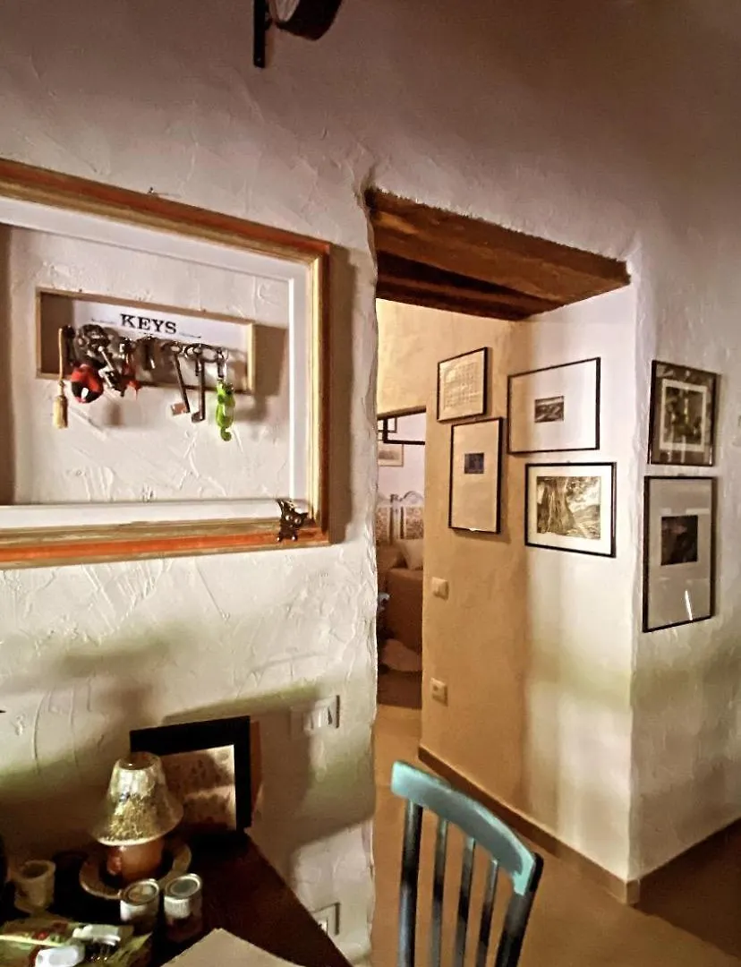 Bed and Breakfast La Casa Stregatta Sassetta Italia