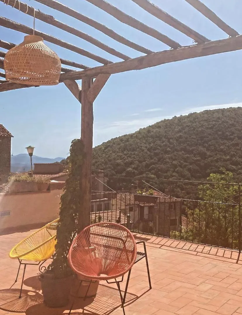 Bed and Breakfast La Casa Stregatta Sassetta Bed & Breakfast