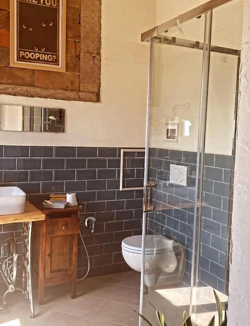 Bed & Breakfast Bed and Breakfast La Casa Stregatta Sassetta